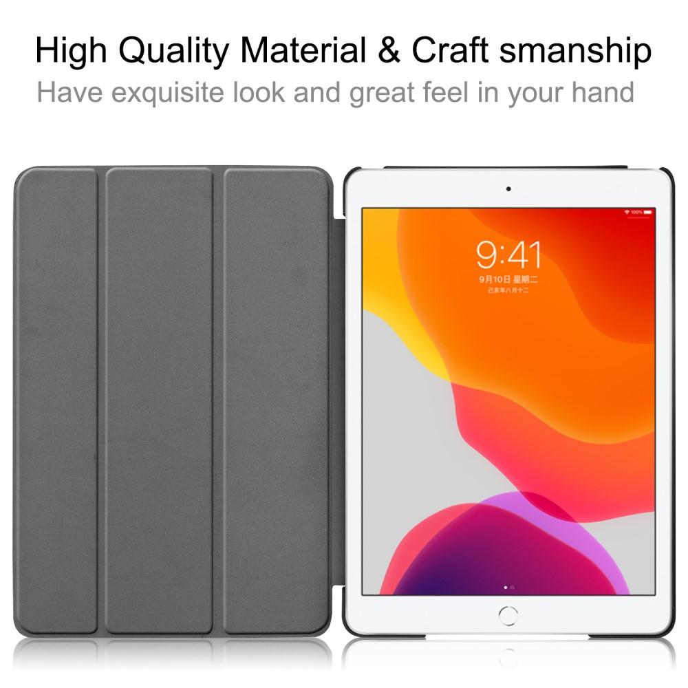 Cover Tri-Fold Apple iPad 10.2 7th Gen (2019) Multi colore/motivo
