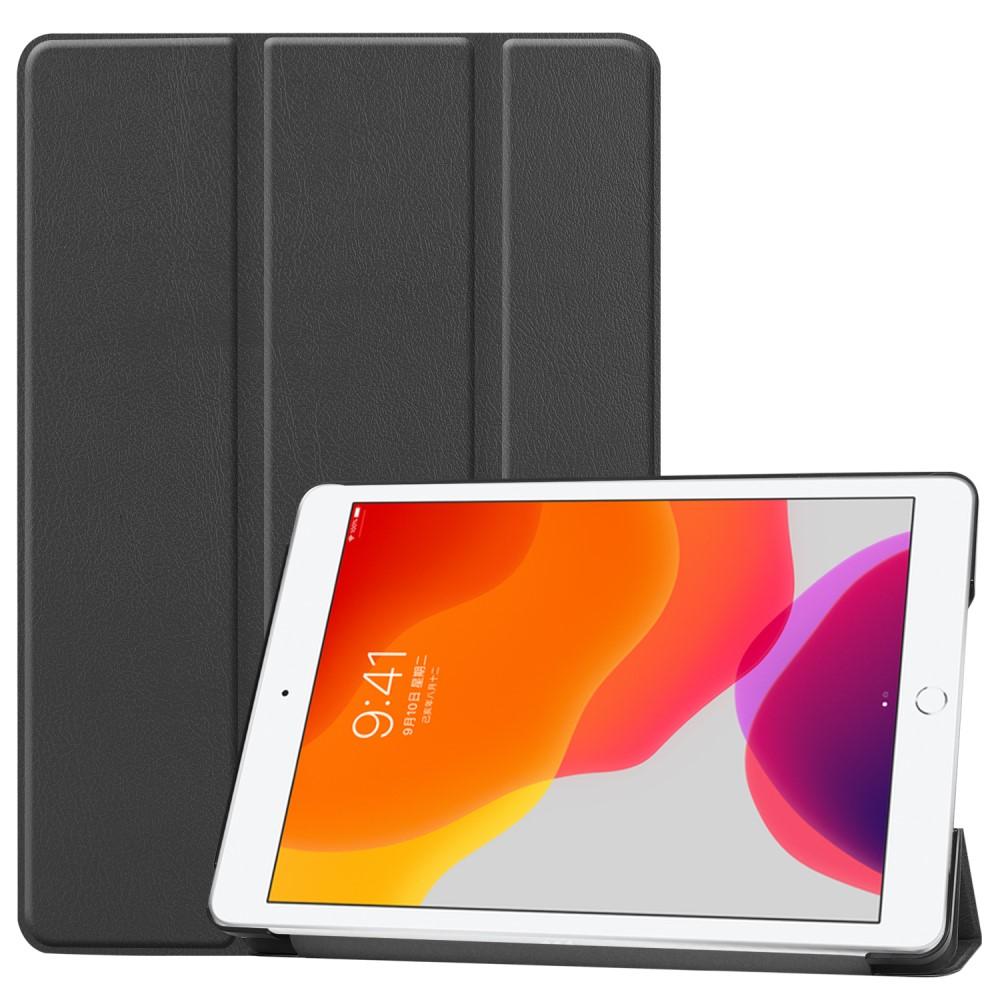 Cover Tri-Fold iPad 10.2 7th Gen (2019) nero