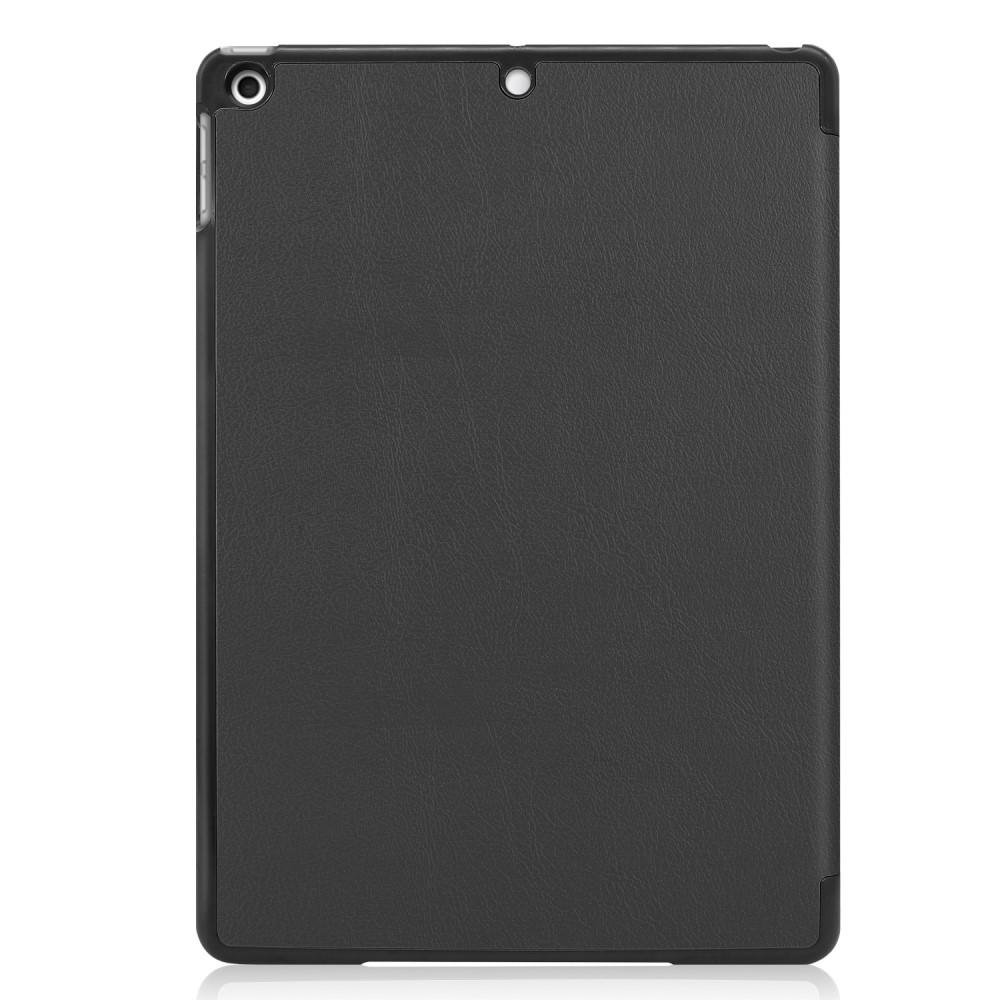 Cover Tri-Fold iPad 10.2 9th Gen (2021) nero