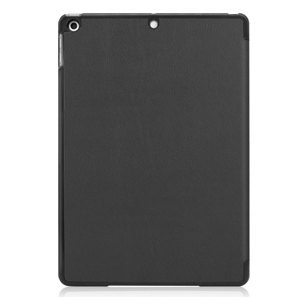 Cover Tri-Fold iPad 10.2 7th Gen (2019) nero