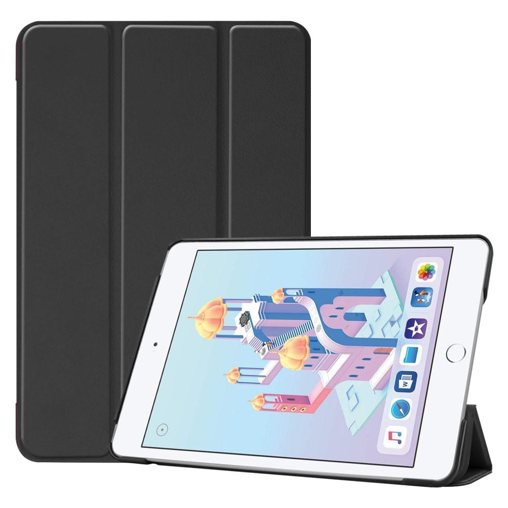 Cover Tri-Fold iPad Mini 4 7.9 (2015) nero