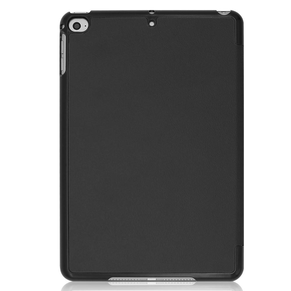 Cover Tri-Fold iPad Mini 4 7.9 (2015) nero