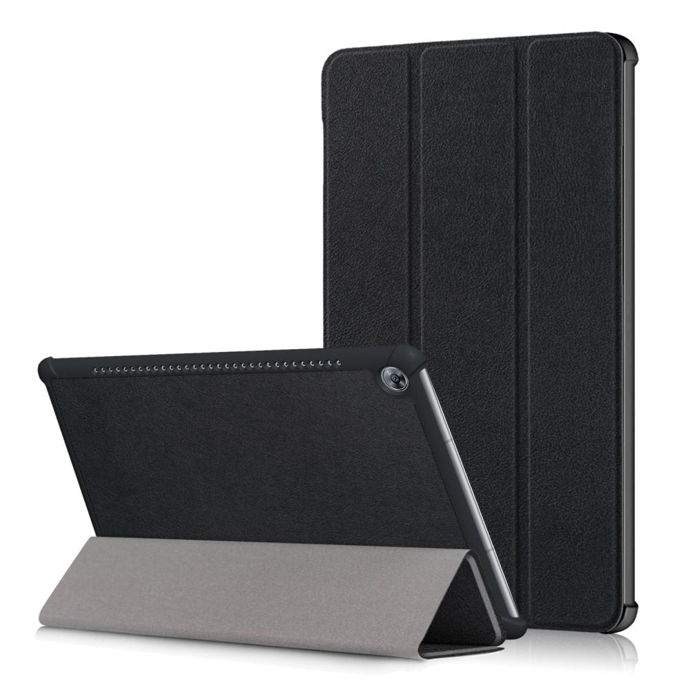 Cover Tri-Fold Huawei Mediapad M5 10 Nero