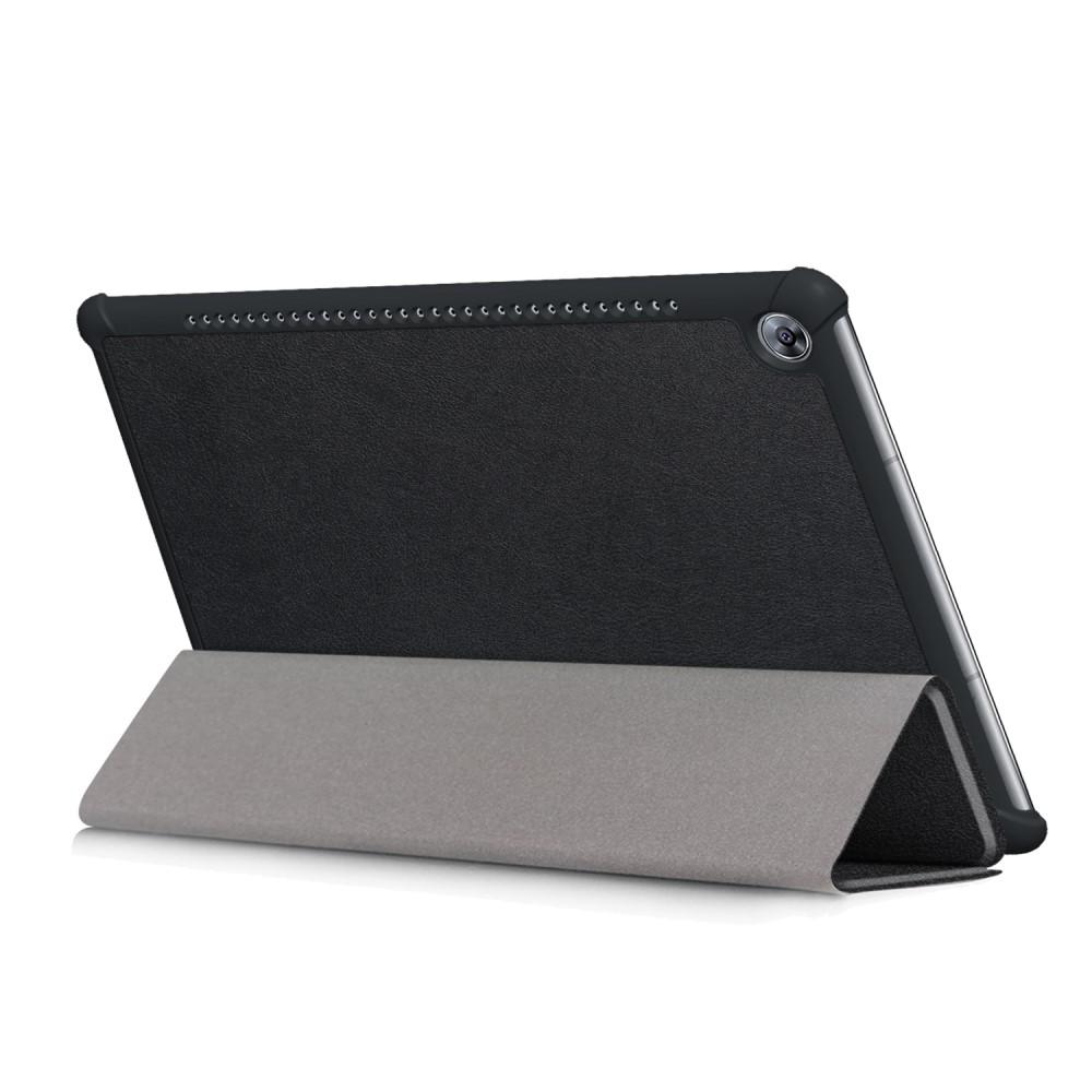 Cover Tri-Fold Huawei Mediapad M5 10 Nero