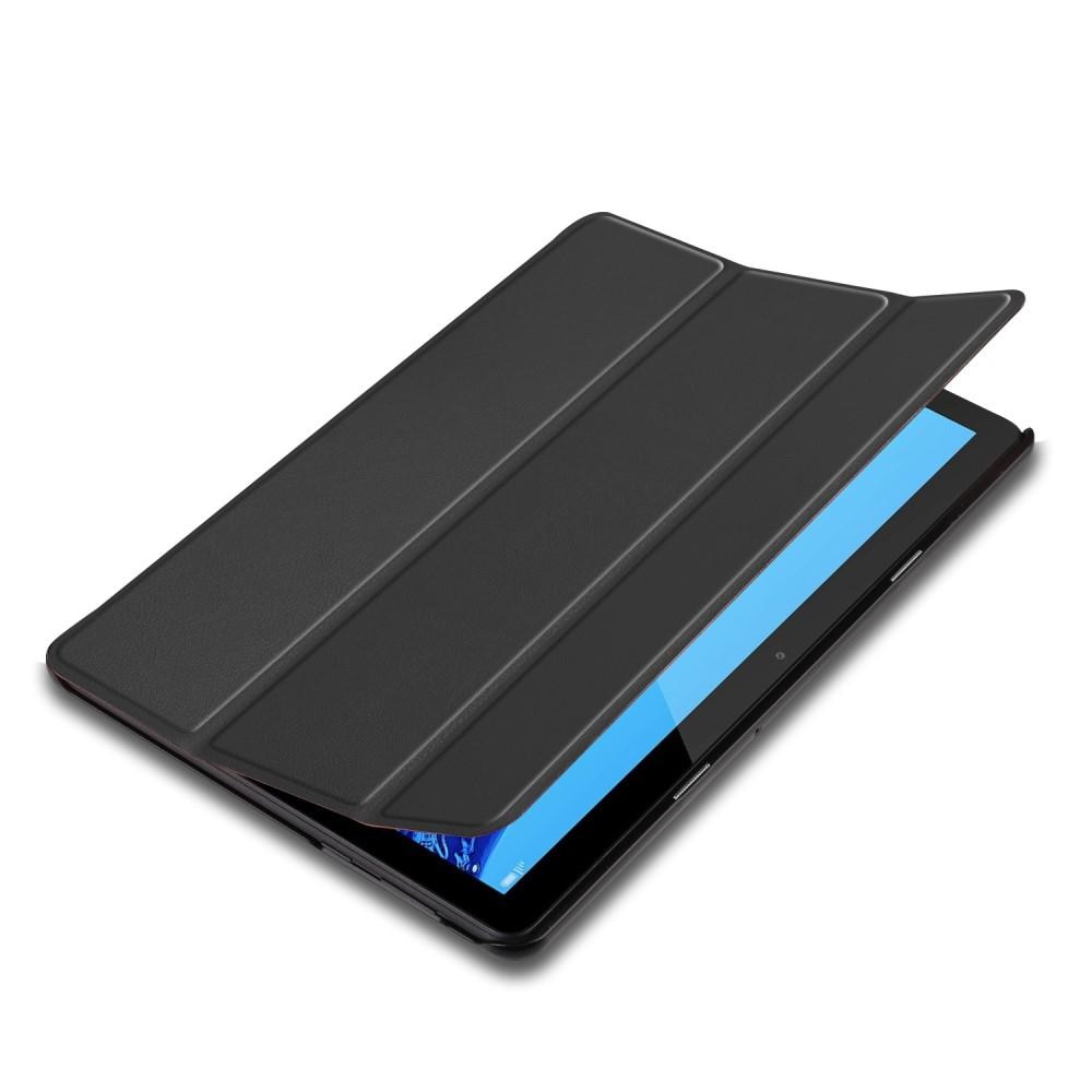 Cover Tri-Fold Huawei Mediapad T5 10 Nero