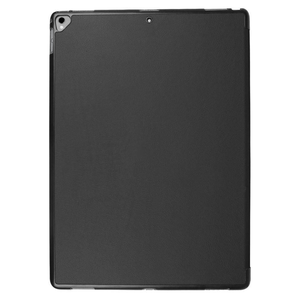 Cover Tri-Fold iPad Pro 12.9 2nd Gen (2017) nero