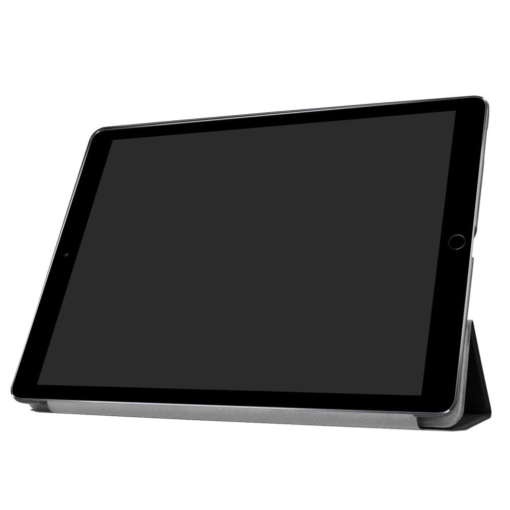 Cover Tri-Fold iPad Pro 12.9 2nd Gen (2017) nero