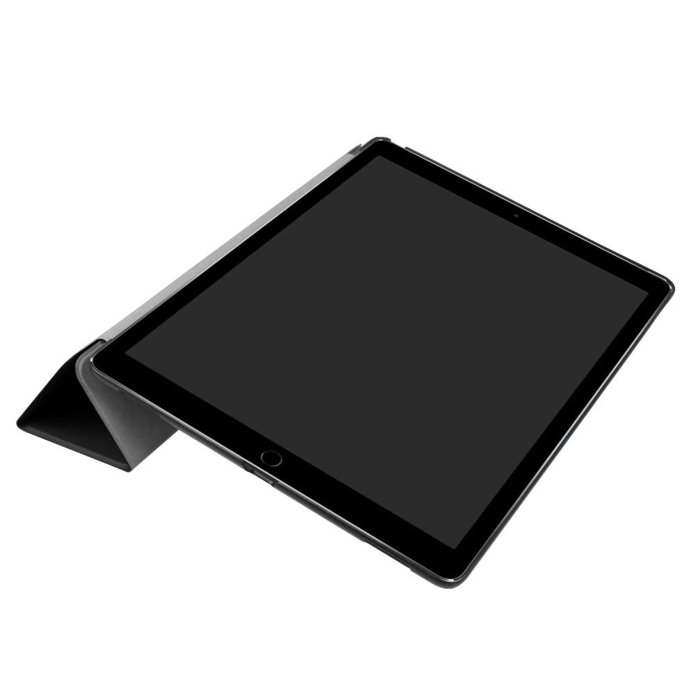 Cover Tri-Fold iPad Pro 12.9 2nd Gen (2017) nero