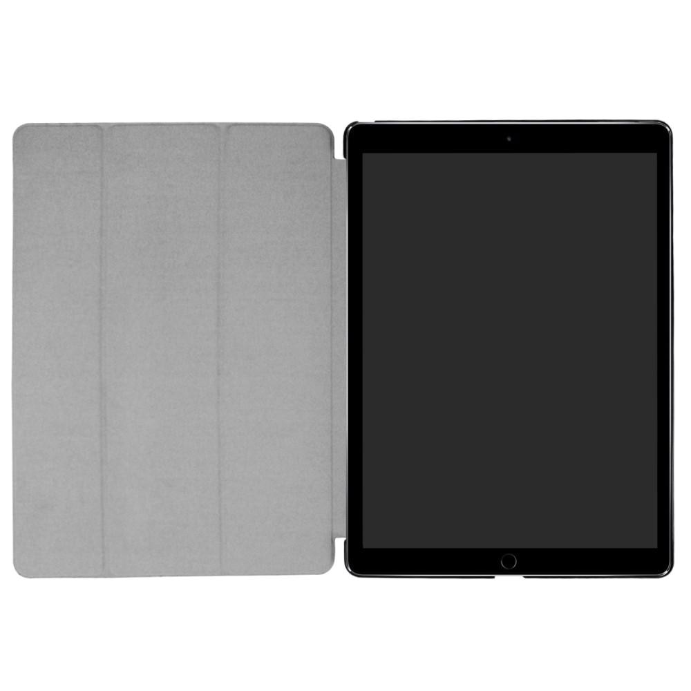 Cover Tri-Fold iPad Pro 12.9 2nd Gen (2017) nero