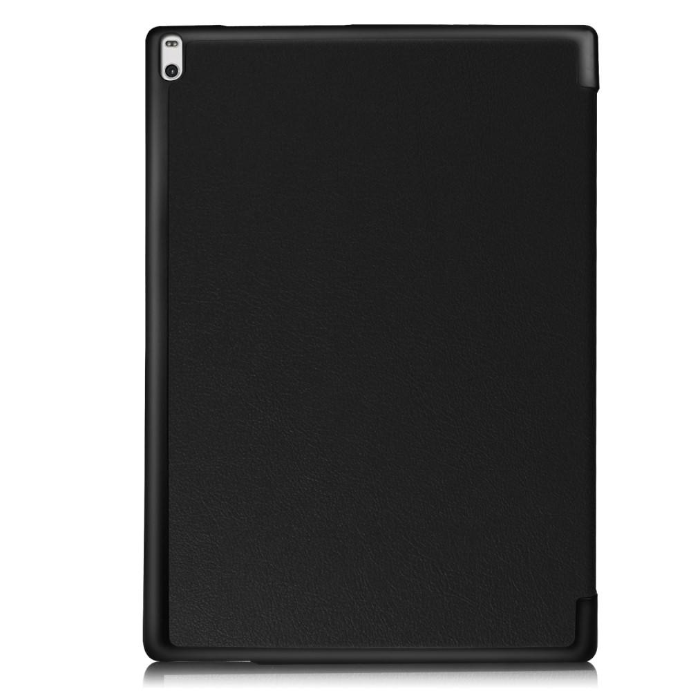 Cover Tri-Fold Lenovo Tab 4 10 Plus Nero