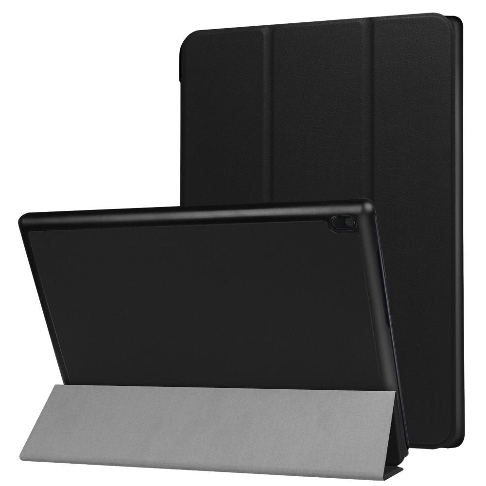 Cover Tri-Fold Lenovo Tab 4 10 Nero