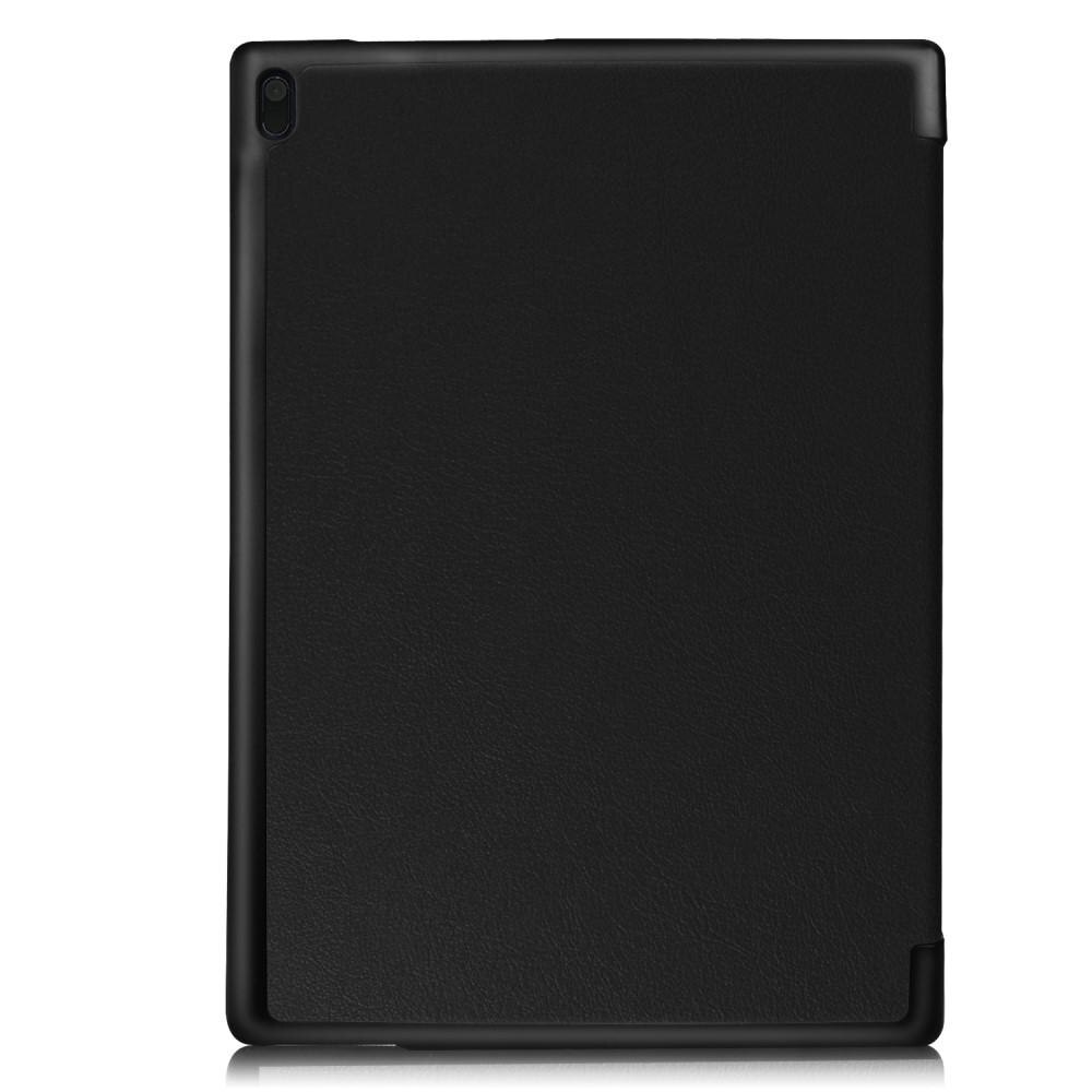 Cover Tri-Fold Lenovo Tab 4 10 Nero