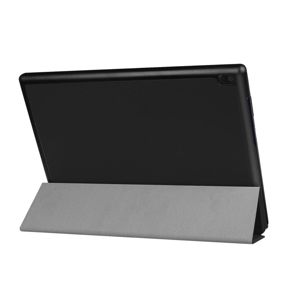 Cover Tri-Fold Lenovo Tab 4 10 Nero