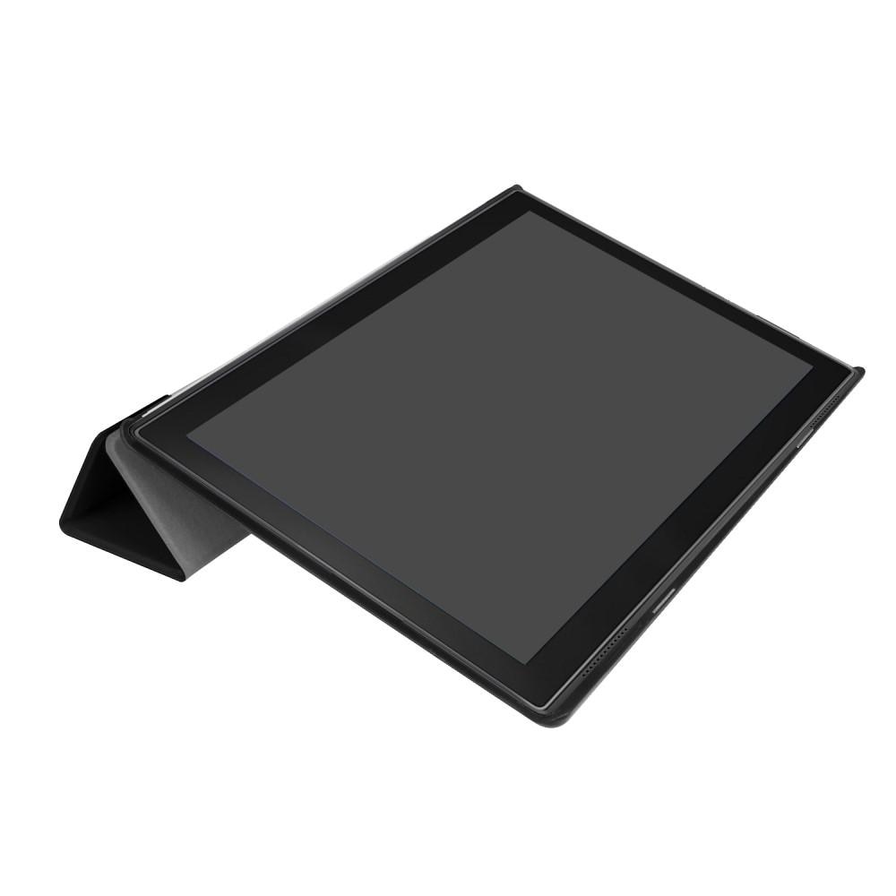 Cover Tri-Fold Lenovo Tab 4 10 Nero