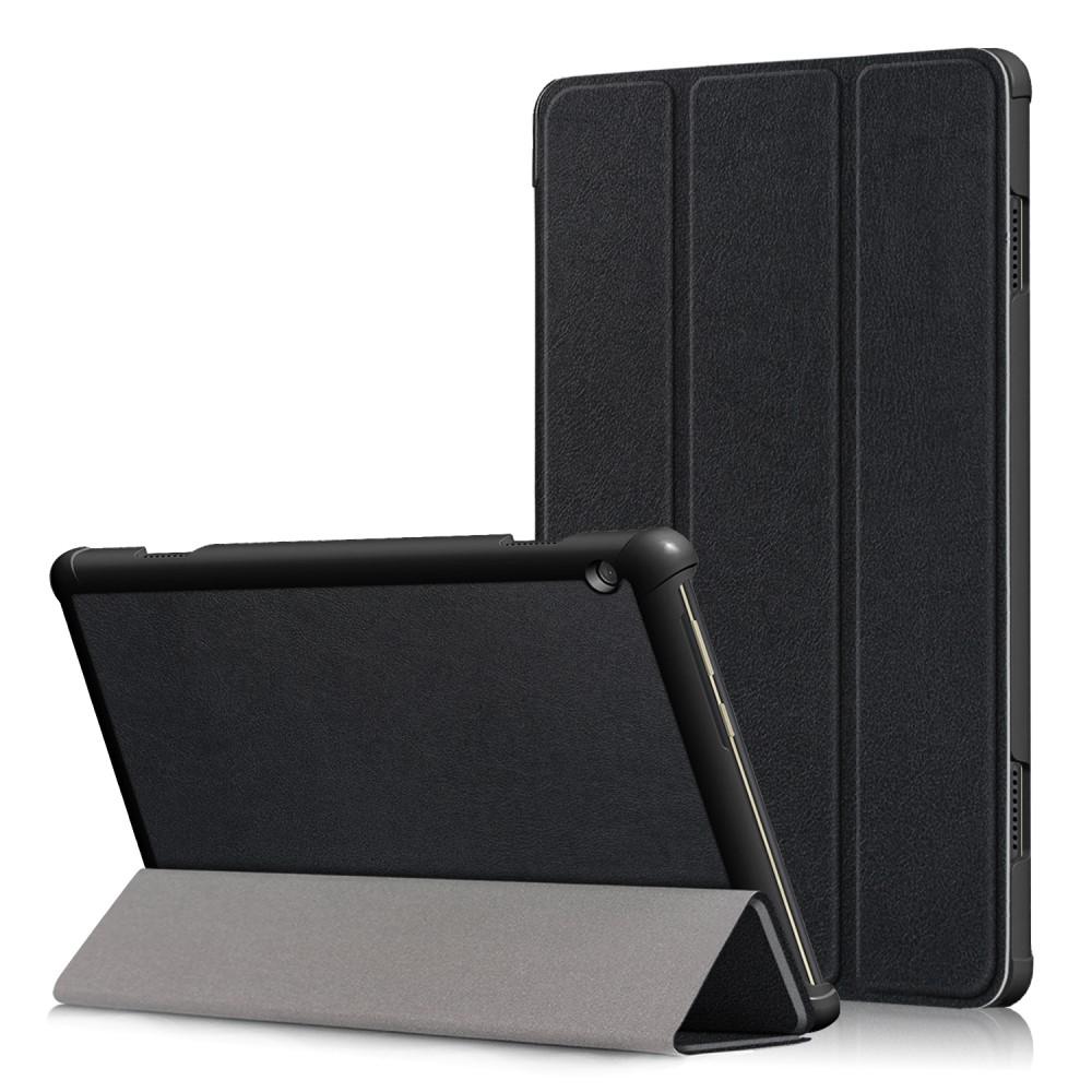 Cover Tri-Fold Lenovo Tab M10 Nero