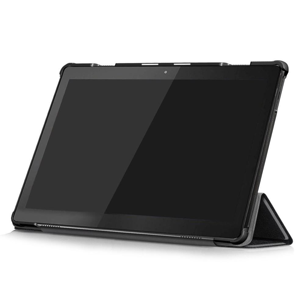 Cover Tri-Fold Lenovo Tab M10 Nero