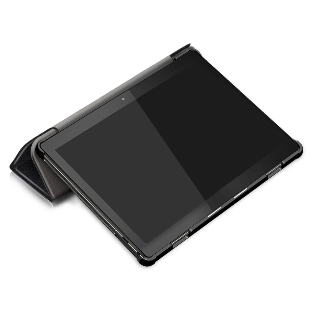 Cover Tri-Fold Lenovo Tab M10 Nero