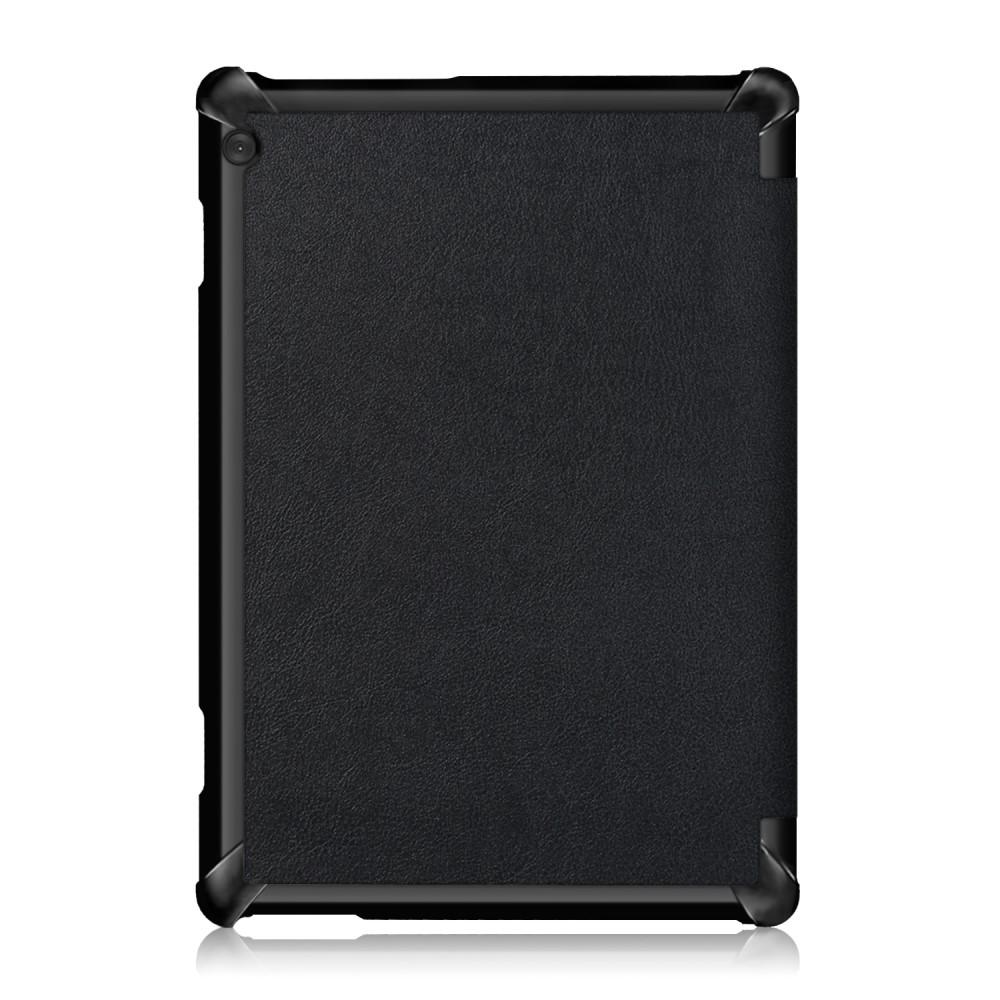 Cover Tri-Fold Lenovo Tab M10 Nero