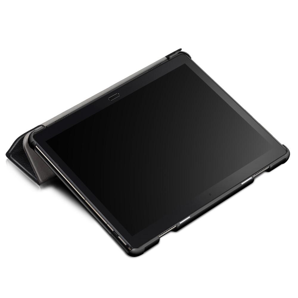 Cover Tri-Fold Lenovo Tab P10 Nero