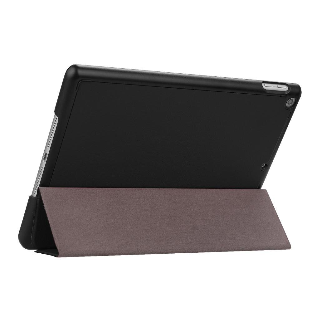 Cover Tri-Fold con portapenne iPad Air 9.7 1st Gen (2013) nero