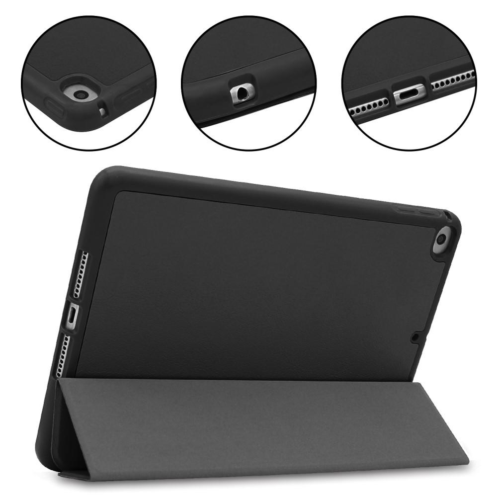 Cover Tri-Fold con portapenne iPad Mini 5th Gen (2019) nero