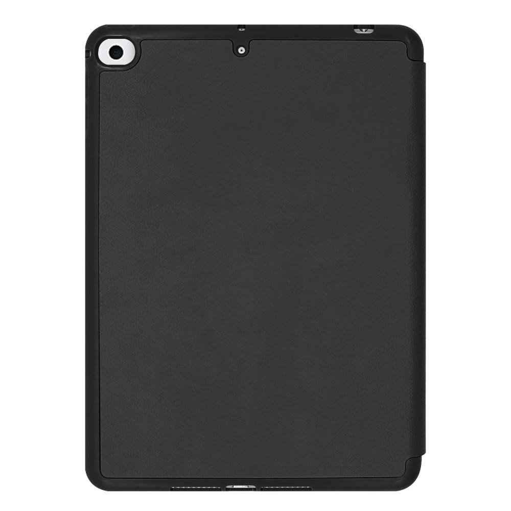 Cover Tri-Fold con portapenne iPad Mini 4 7.9 (2015) nero