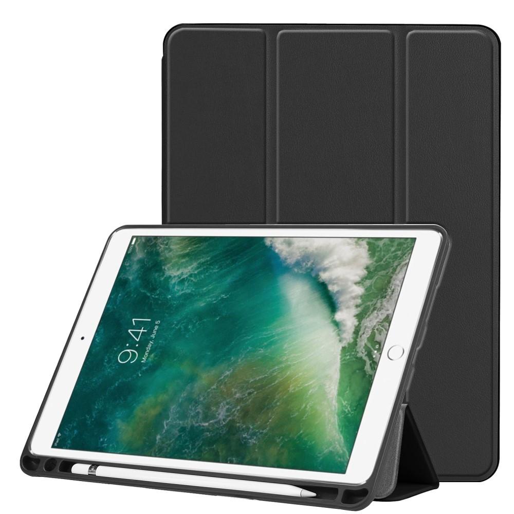 Cover Tri-Fold con portapenne iPad Air 10.5 3rd Gen (2019) nero