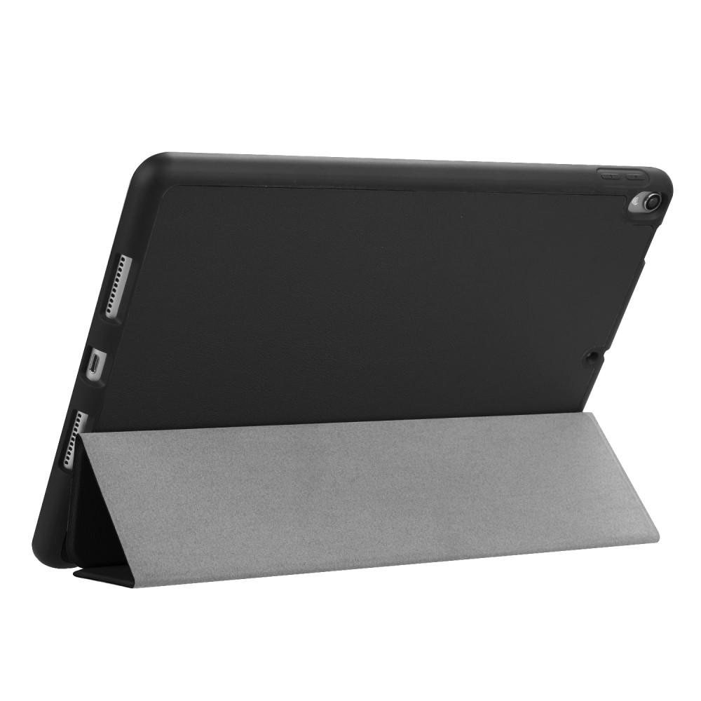 Cover Tri-Fold con portapenne iPad Pro 10.5 2nd Gen (2017) nero