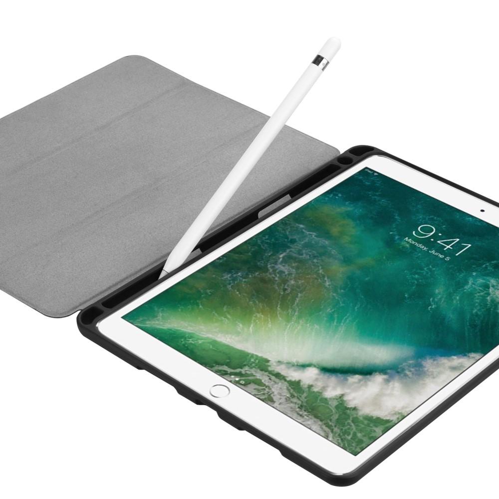 Cover Tri-Fold con portapenne iPad Pro 10.5 2nd Gen (2017) nero