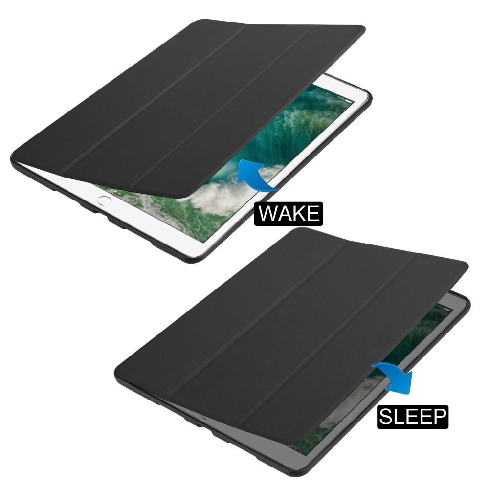 Cover Tri-Fold con portapenne iPad Air 10.5 3rd Gen (2019) nero