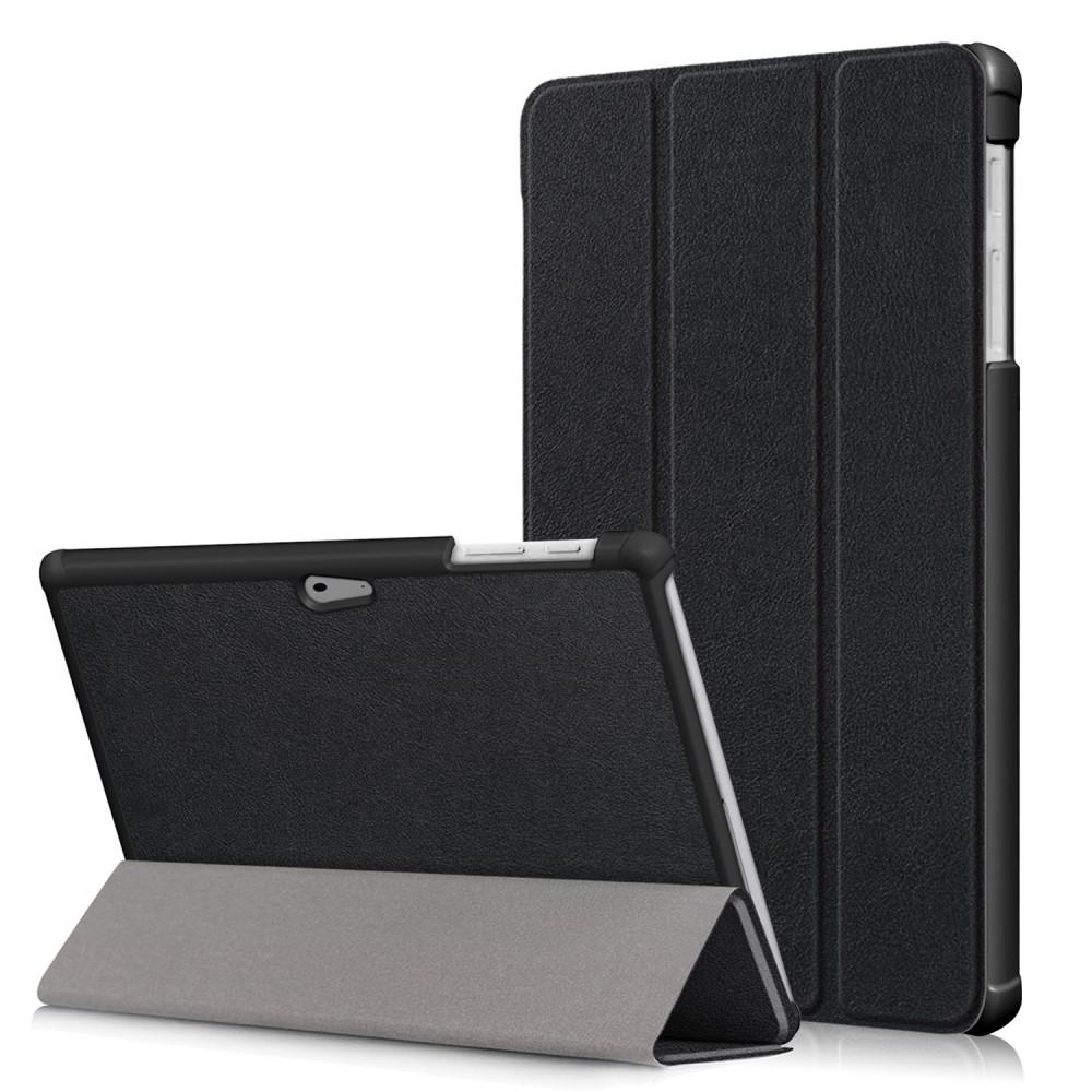 Cover Tri-Fold Microsoft Surface Go Nero