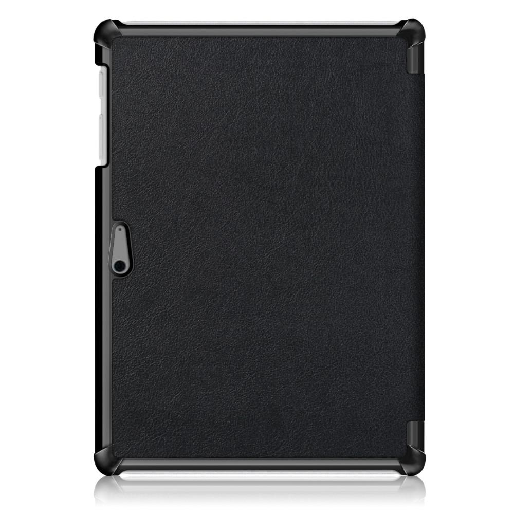 Cover Tri-Fold Microsoft Surface Go Nero
