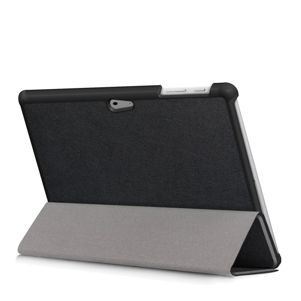 Cover Tri-Fold Microsoft Surface Go Nero