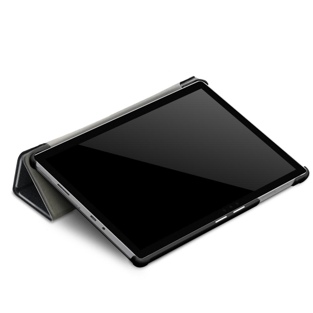 Cover Tri-Fold Microsoft Surface Go Nero