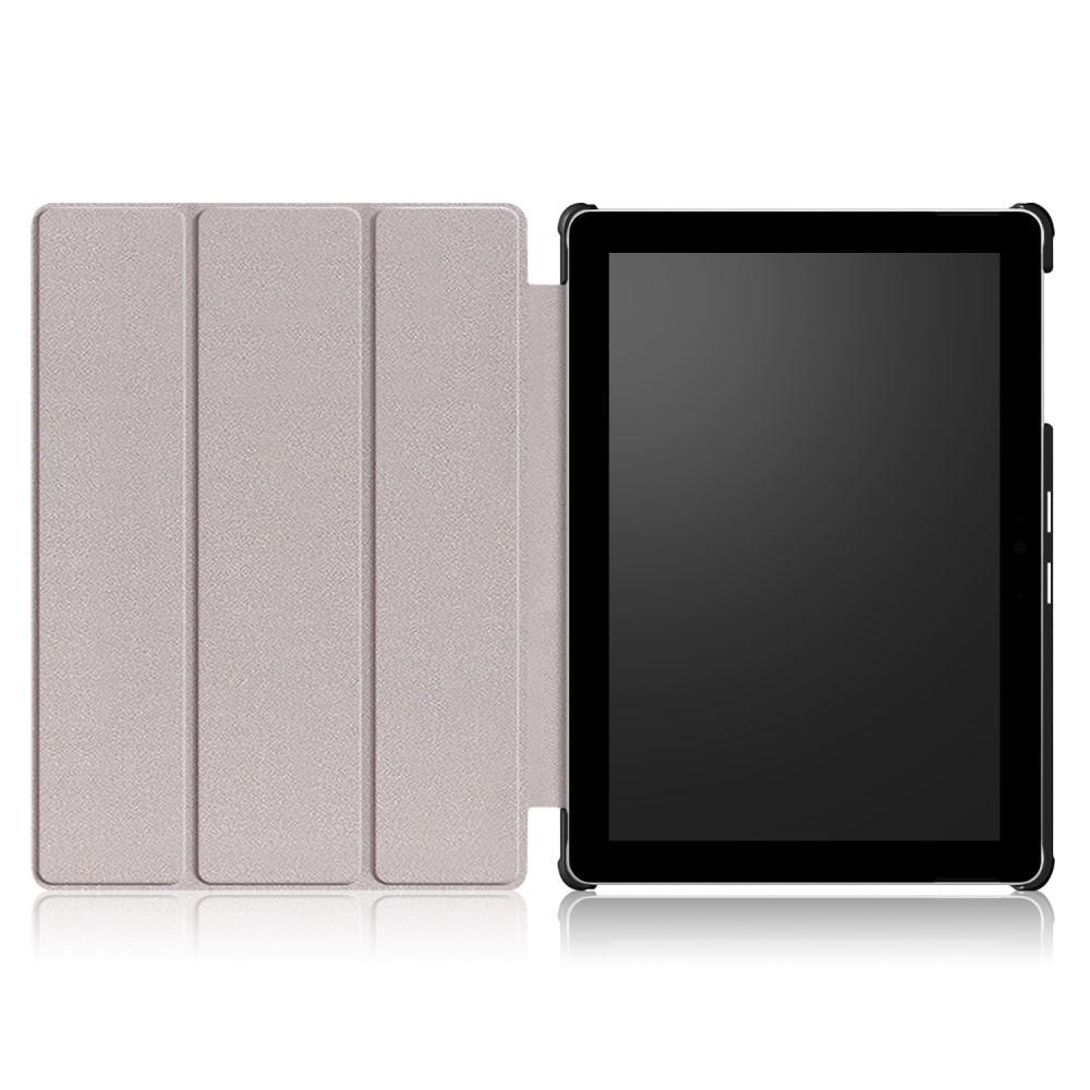 Cover Tri-Fold Microsoft Surface Go Nero