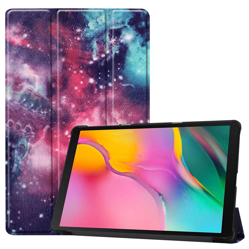 Cover Tri-Fold Samsung Galaxy Tab A 10.1 2019 Spazio