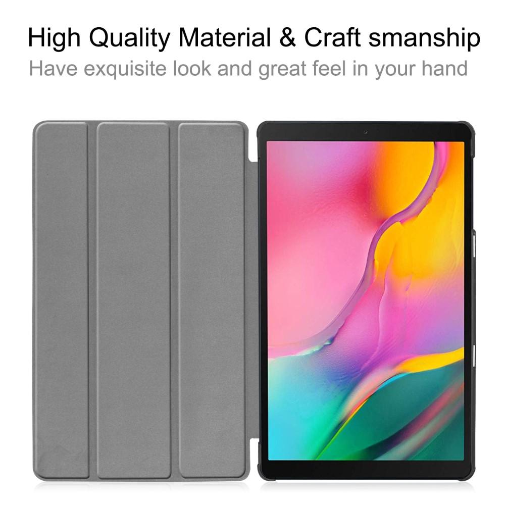 Cover Tri-Fold Samsung Galaxy Tab A 10.1 2019 Spazio