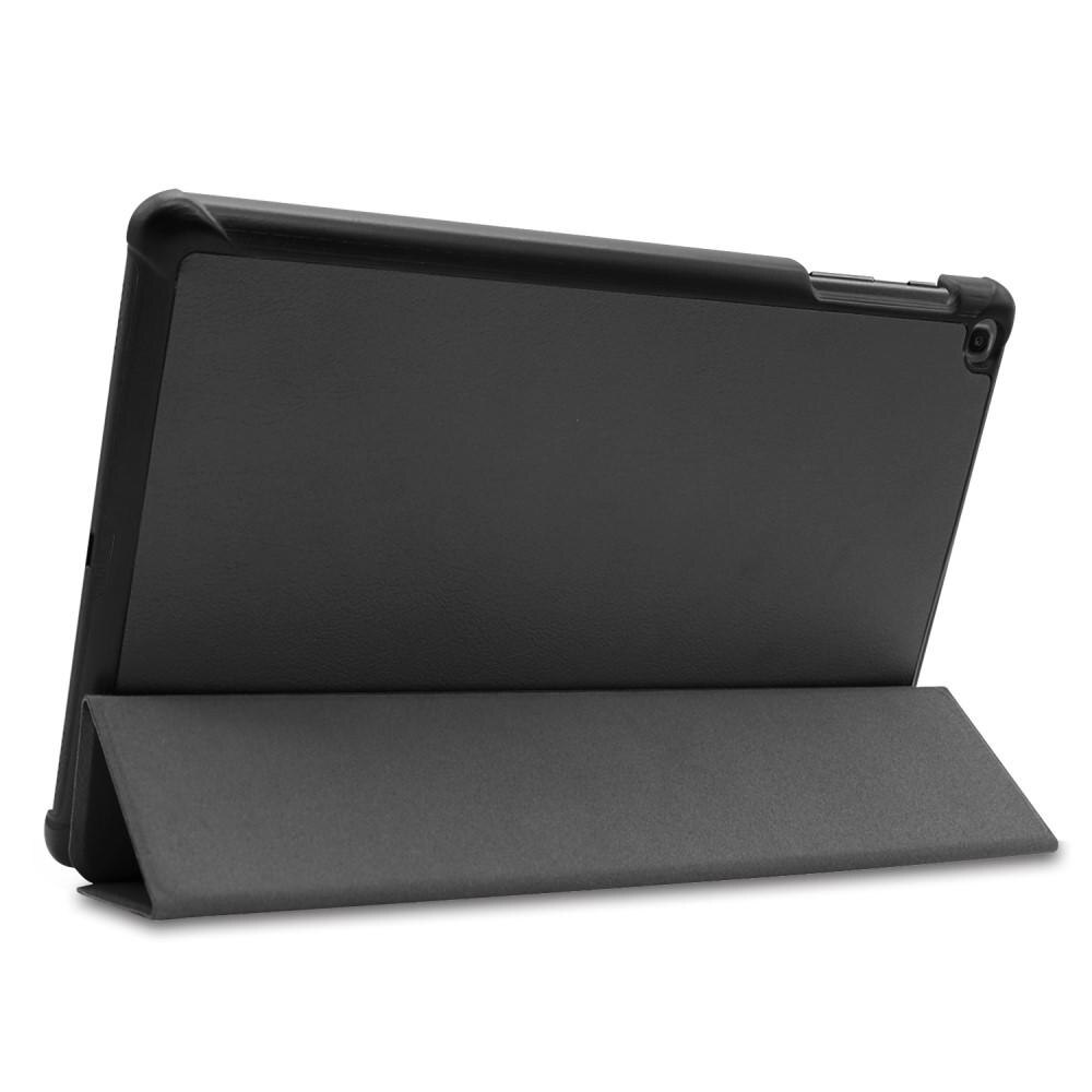 Cover Tri-Fold Samsung Galaxy Tab A 10.1 (2019) Nero