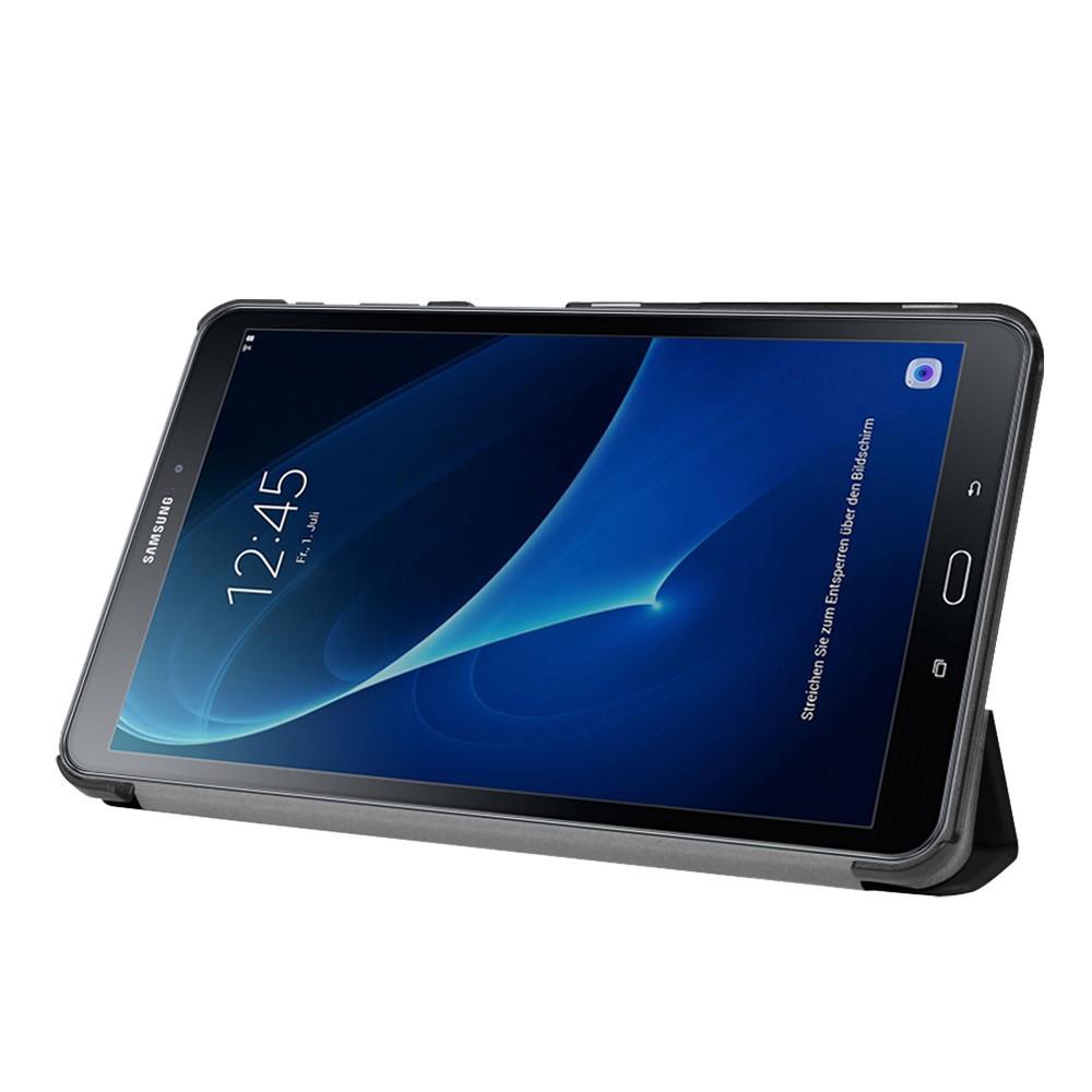 Cover Tri-Fold Samsung Galaxy Tab A 10.1 Nero