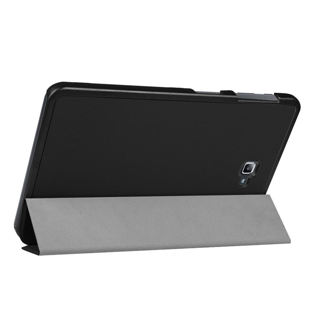 Cover Tri-Fold Samsung Galaxy Tab A 10.1 Nero