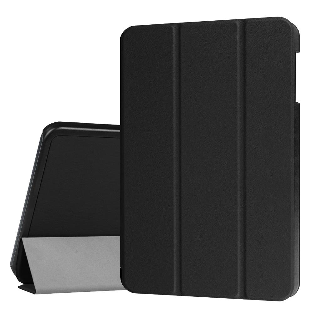 Cover Tri-Fold Samsung Galaxy Tab A 10.1 Nero