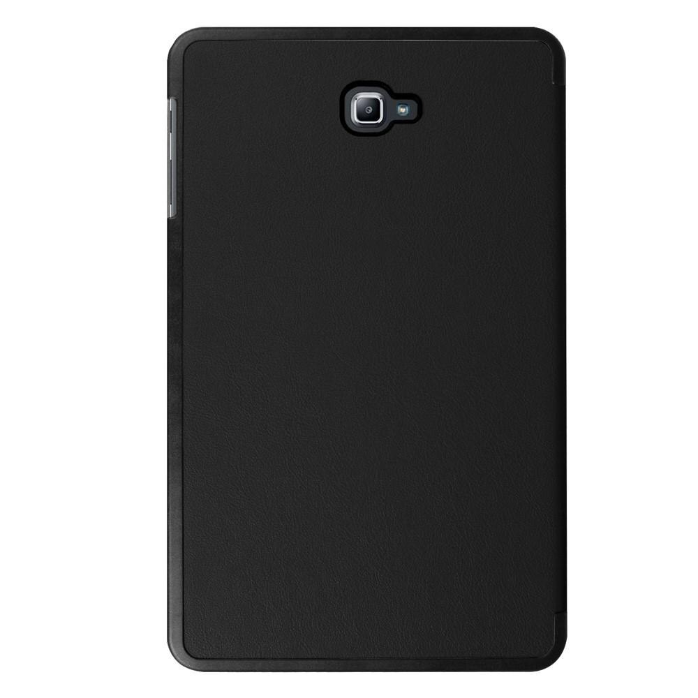 Cover Tri-Fold Samsung Galaxy Tab A 10.1 Nero