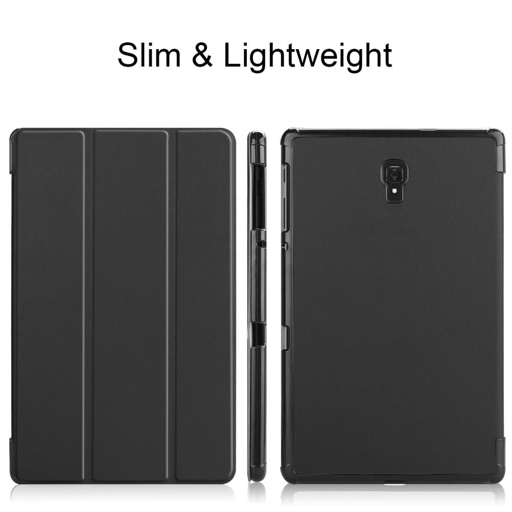 Cover Tri-Fold Samsung Galaxy Tab A 10.5 Nero