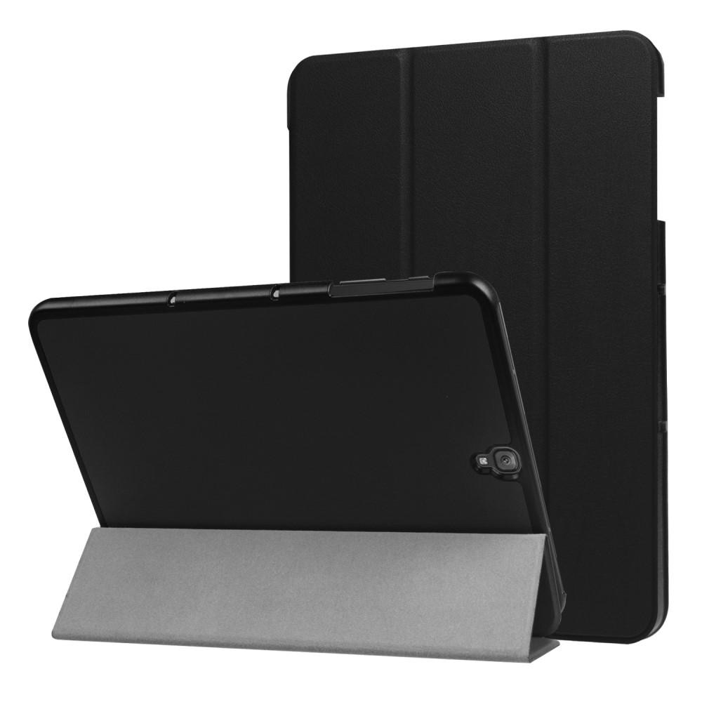 Cover Tri-Fold Samsung Galaxy Tab S3 9.7 Nero