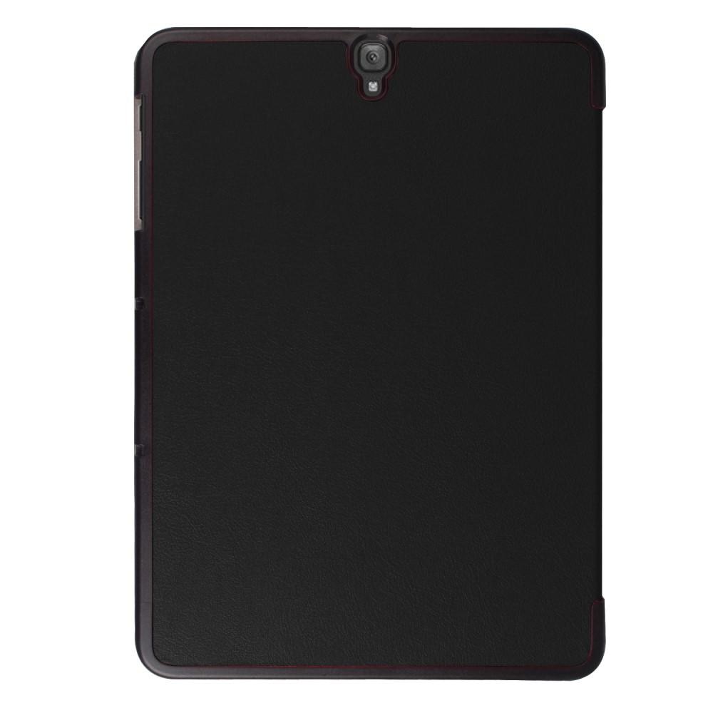 Cover Tri-Fold Samsung Galaxy Tab S3 9.7 Nero