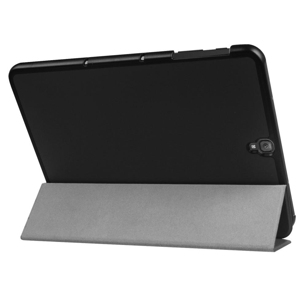 Cover Tri-Fold Samsung Galaxy Tab S3 9.7 Nero