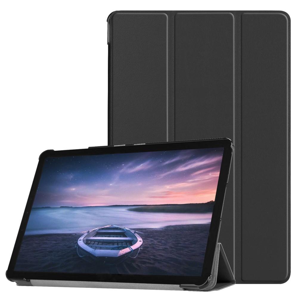 Cover Tri-Fold Samsung Galaxy Tab S4 10.5 Nero