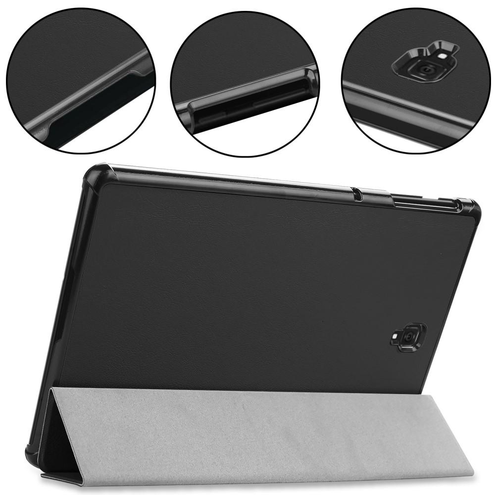 Cover Tri-Fold Samsung Galaxy Tab S4 Nero