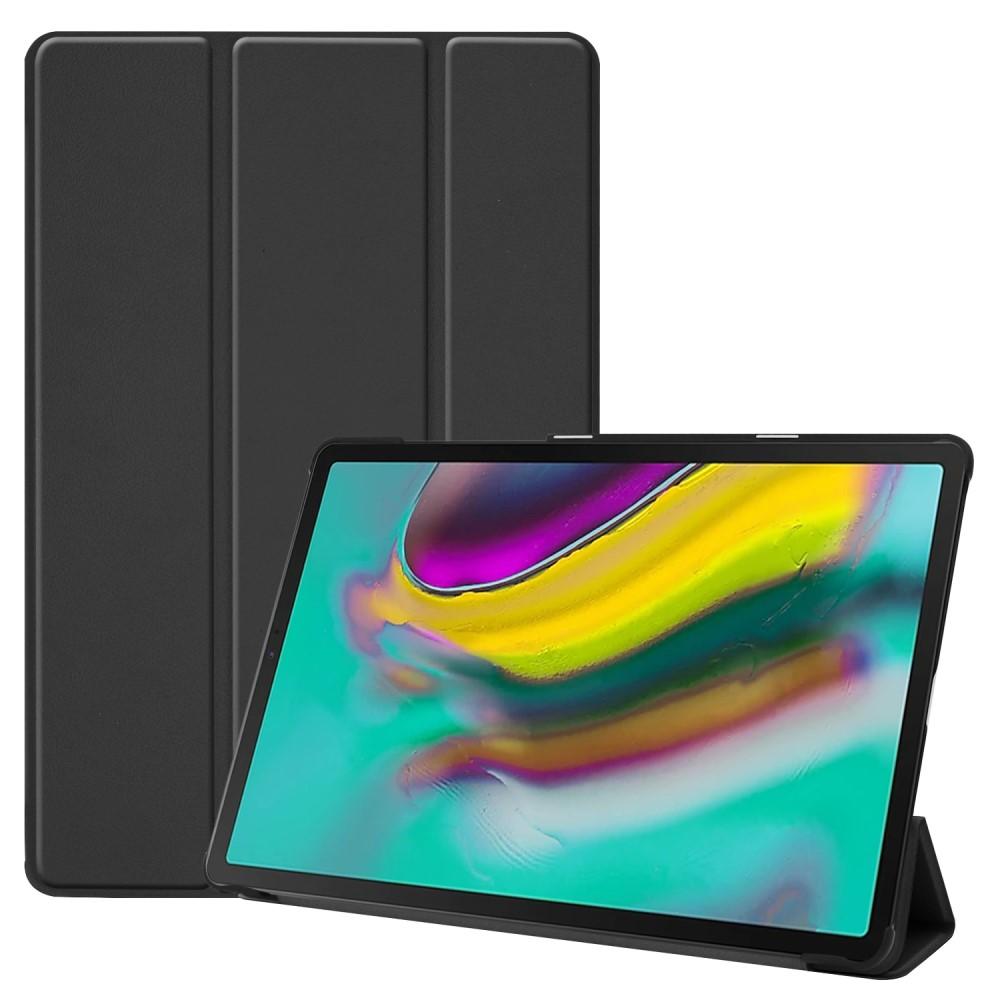 Cover Tri-Fold Samsung Galaxy Tab S5e 10.5 Nero