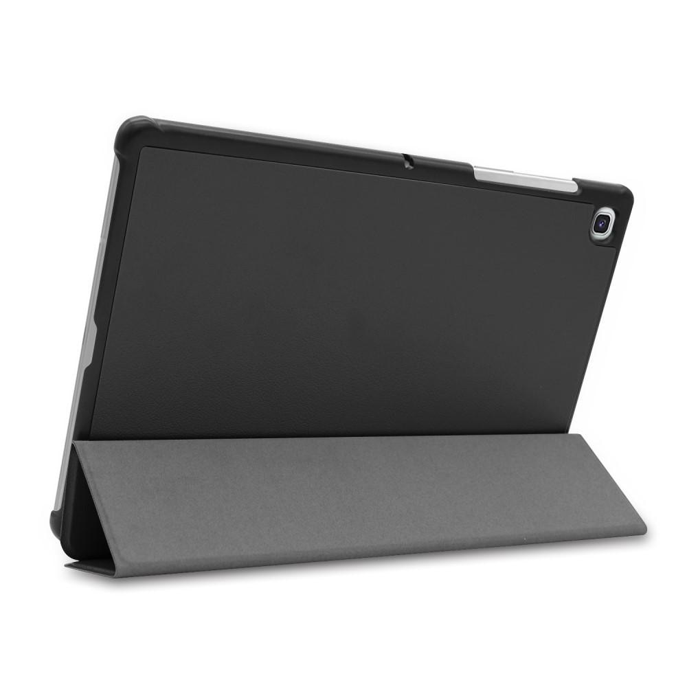 Cover Tri-Fold Samsung Galaxy Tab S5e 10.5 Nero